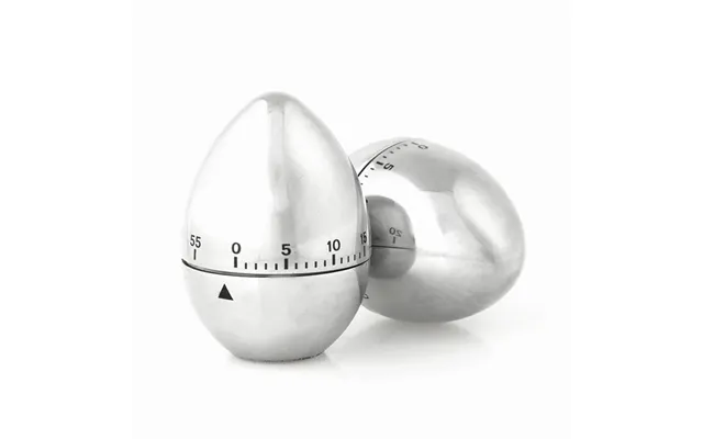 Bengt Ek Design Bengt Ek Egg Timer Aluminium