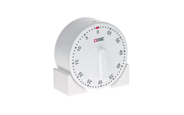 Bengt Ek Design Bengt Ek Standard Timer With Magnet White