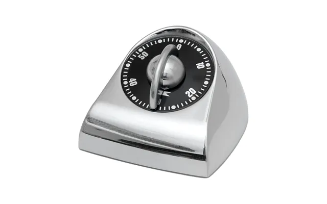 Bengt Ek Design Bengt Oak Kitchen Timer Aluminium