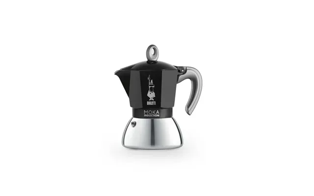Bialetti Brewer Mokainduction 4 Cups 15 Cl