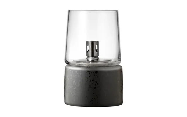 Bitz Bitz Gastro Oil Lamp Ø8.5x14 Cm Black