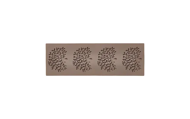 Blomsterbergs Blomsterbergs Tuile Silicone Mold Tree Latte