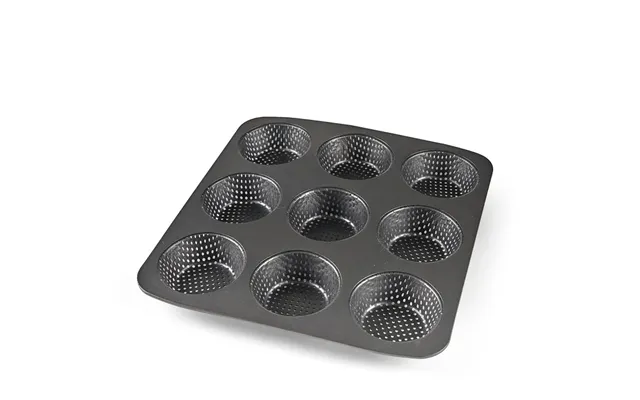 Blomsterbergs Bullform 32x30x3.2 Cm Carbon Steel