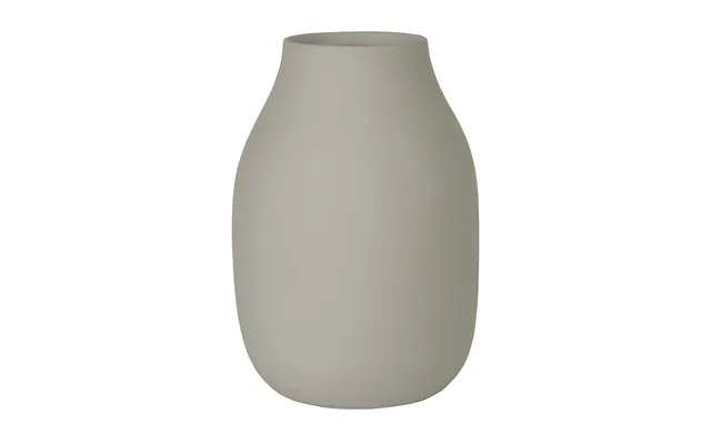 Blomus Colora Vase S 15 Cm Mourning Dove