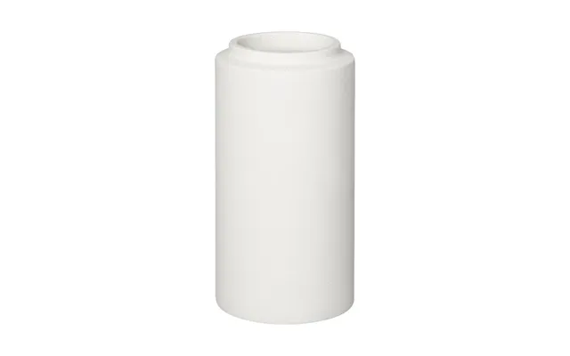Blomus Creto Toothbrush Mug Lily White