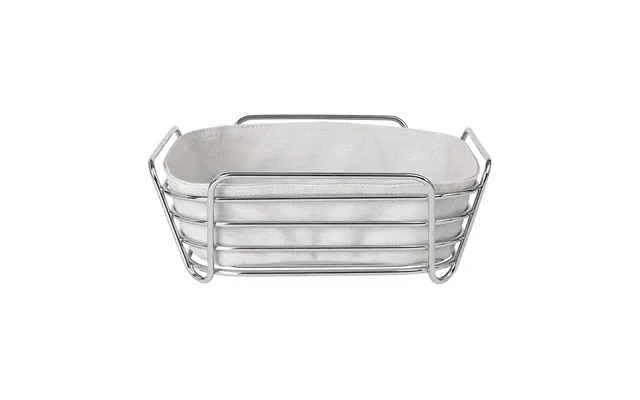 Blomus Delara Bread Box 25x25 Cm Moonbeam