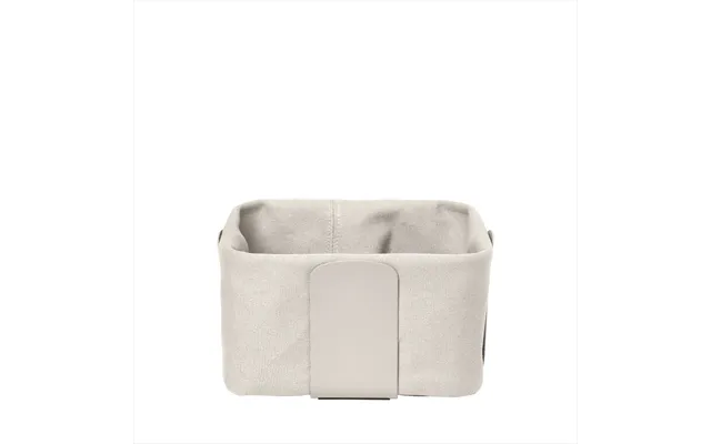 Blomus Desa Bread Basket Small Moonbeam