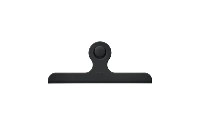 Blomus Kapi Shower Squeegee With Hook Black