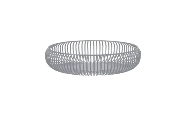 Blomus Lito Bowl L Ø36 Cm Steel Gray