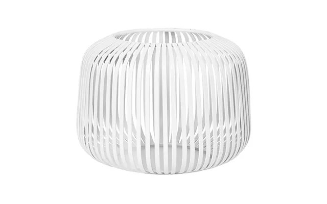 Blomus Lito Lanterna Lantern Ø13.5 Cm White