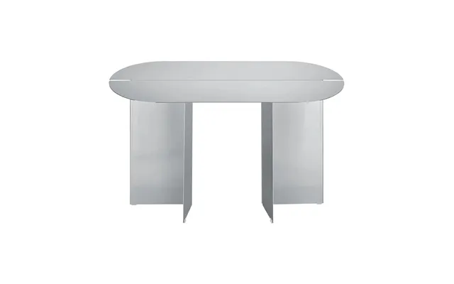 Blomus Oru Bench 80x45 Cm Matte Stainless Steel