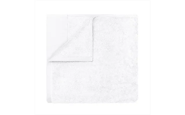 Blomus Riva Sauna Towel 100x200 Cm White
