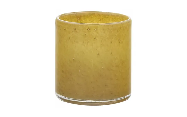 Blomus Saga Lantern M Ø12 Cm Tan