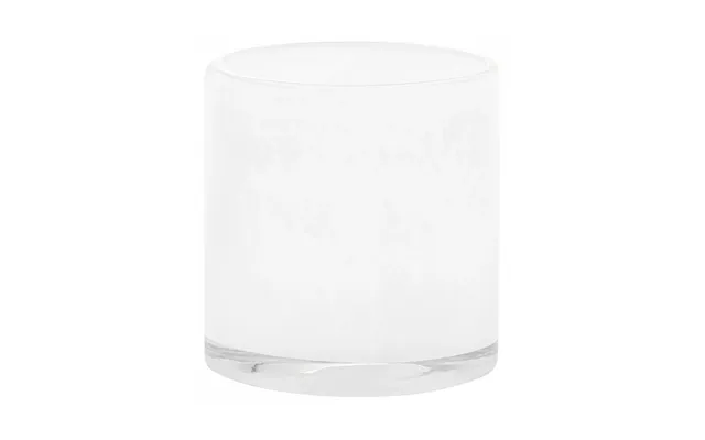 Blomus Saga Lantern M Ø12 Cm White