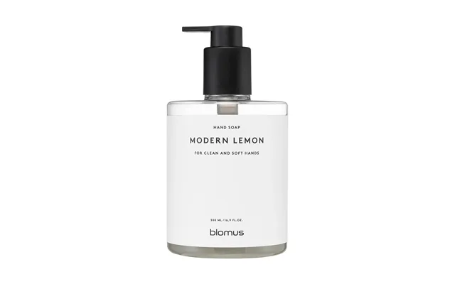 Blomus Satomi Hand Soap 500 Ml Modern Lemon