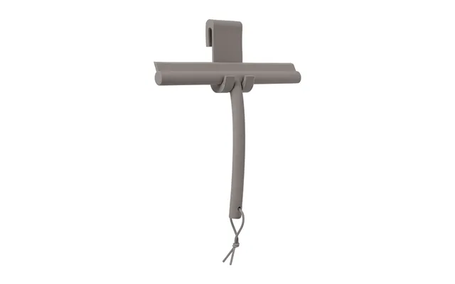Blomus Vipo Shower Scraper With Hook Satellite