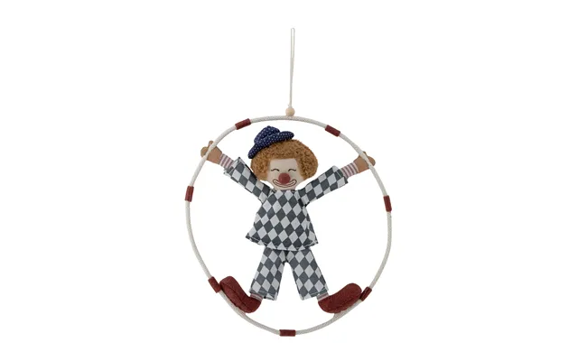 Bloomingville Alfredo Mobile Clown