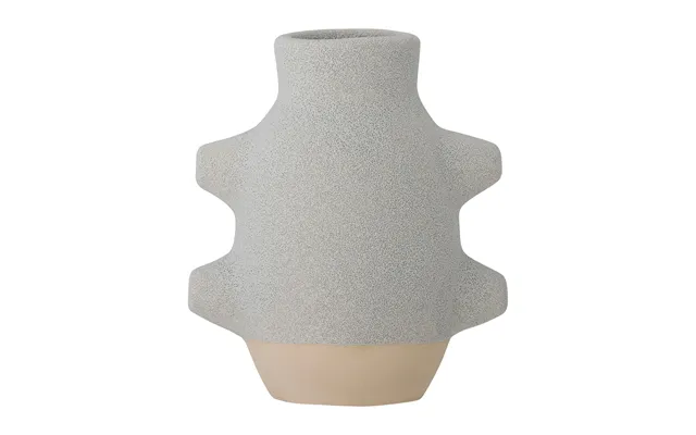 Bloomingville Birka Vase White 16 Cm