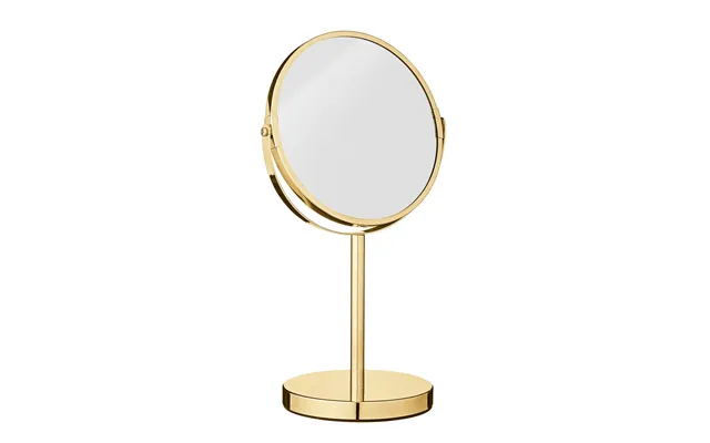 Bloomingville Bloomingville Double Sided Mirror Gold