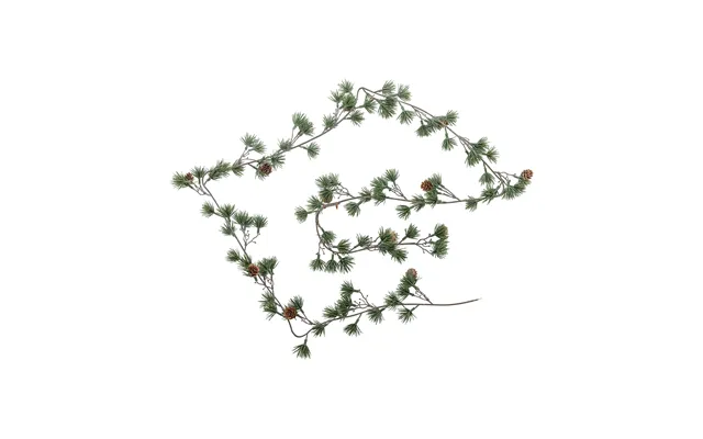 Bloomingville Cedar Garland 200 Cm Green