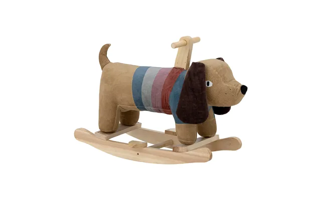 Bloomingville Charlie Rocking Animal 66x34x51 Cm Dog