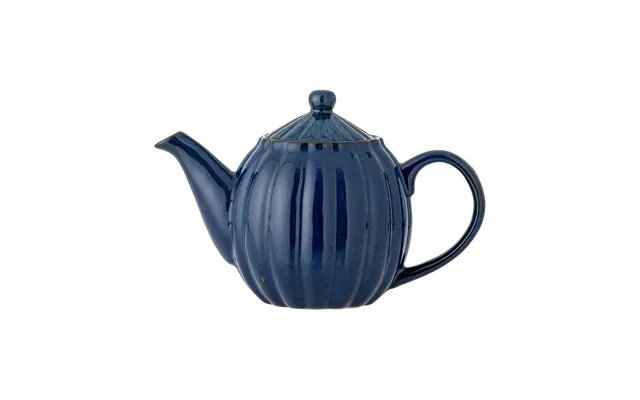 Bloomingville Latina Teapot 1.085 L Blue
