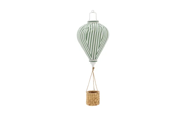 Bloomingville Pomp Mobile 65 Cm Green