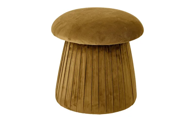 Bloomingville Roberta Pouf Brown