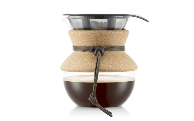 Bodum Pour Over Coffee Brewer With Reusable Filter 50 Cl