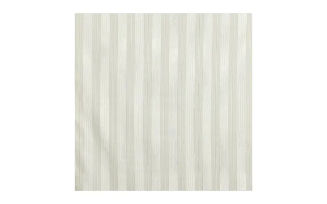 Boel & Jan Stripe Oilcloth Linen