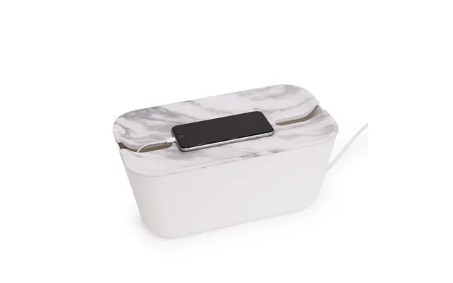 Bosign Cable Organiser M Marble Print