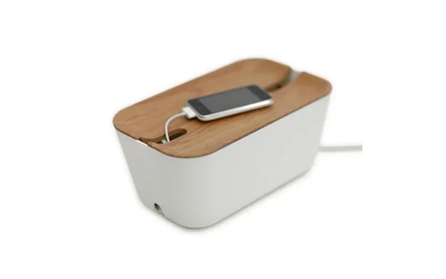 Bosign Cable Organiser M Wooden Print
