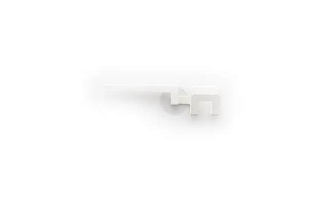 Bosign Holder For Dishcloth And Dish Sponge Suction Cup White