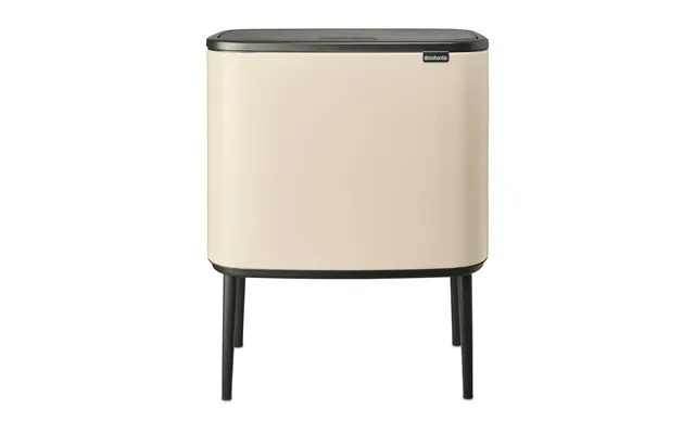 Brabantia Bo Touch Bin 36 Litre Soft Beige