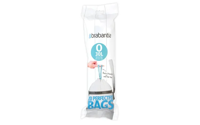 Brabantia Brabantia Bin Liners 30 Liter