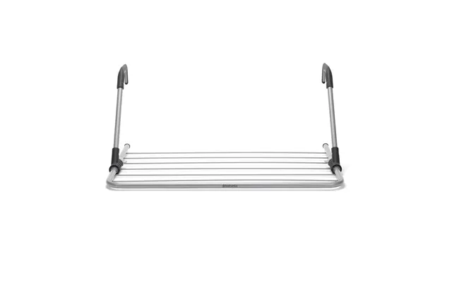 Brabantia Brabantia Drying Post For Door Metallic Grey