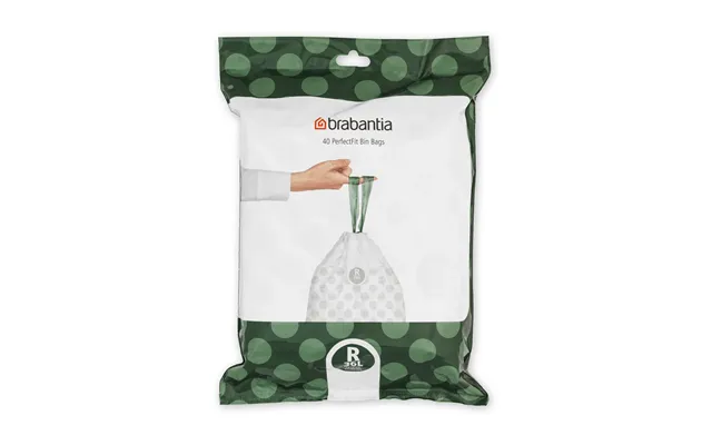 Brabantia Brabantia Perfectfit Waste Bag 40st 36 Liter