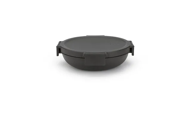 Brabantia Make & Take Lunch Box 1 L Dark Grey