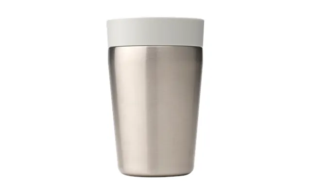 Brabantia Make & Take Termal Mug 20 Cl Light Grey