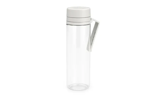 Brabantia Make & Take Water Bottle With Sil 0.5 L Light Grey