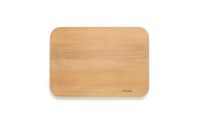 Brabantia Profile Cutting Board Beech Wood