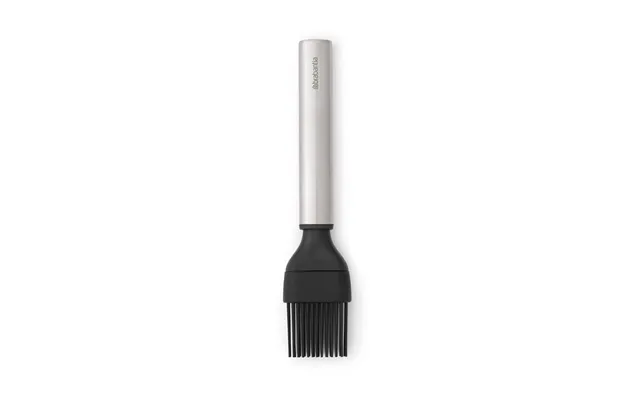 Brabantia Profile Pastry Brush Silicon Large Stainless Steel