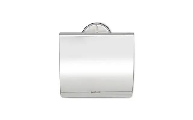 Brabantia Profile Toilet Roll Holder Brilliant Steel