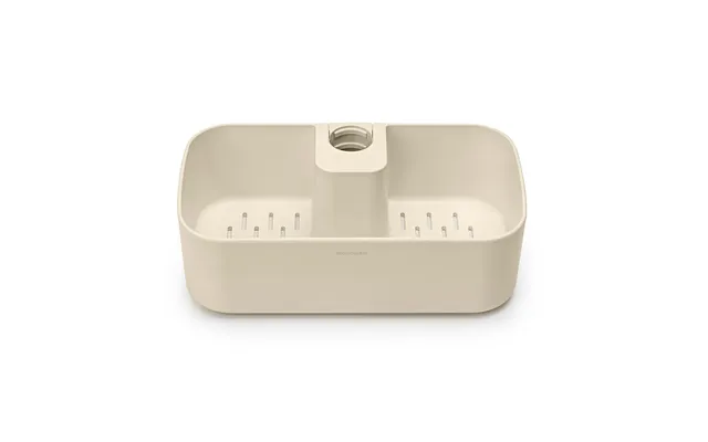 Brabantia Renew Shower Caddy Soft Beige