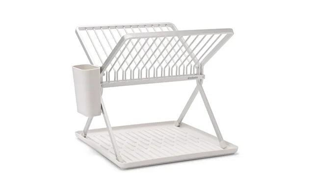 Brabantia Sinkside Collapsible Dish Rack37 Cm Light Grey