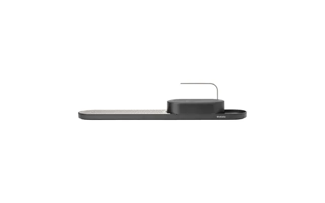 Brabantia Sinkstyle Sink Organiser Set 2 Pieces Mineral Infinite Grey