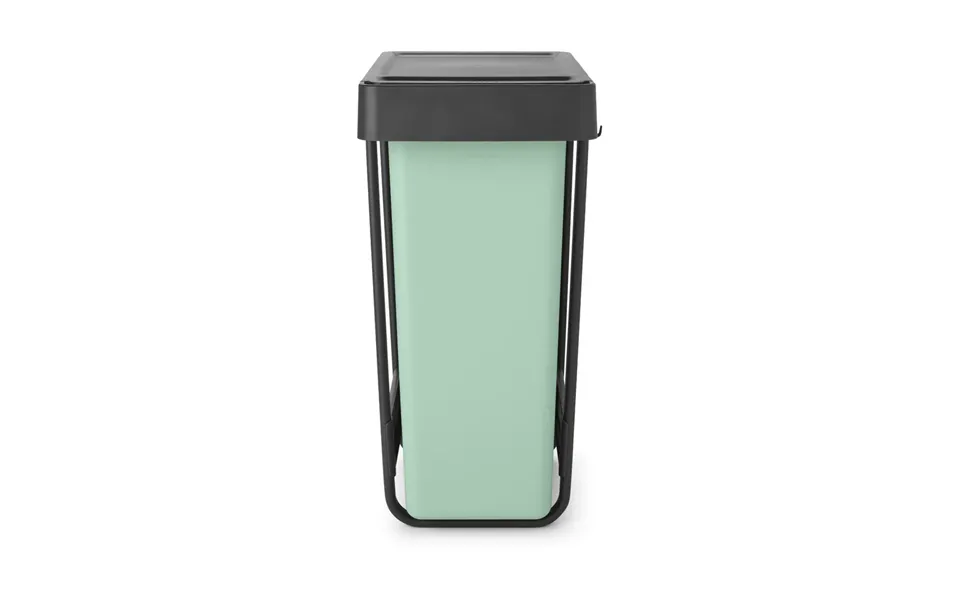Brabantia Sort&go Built-in Bins - 2x30 L Dark Grey