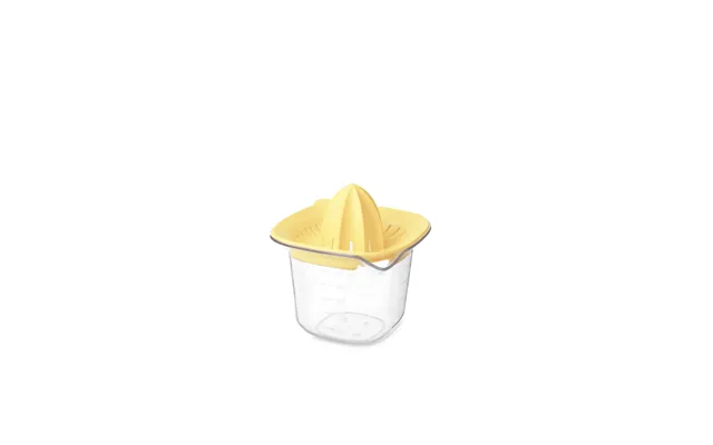 Brabantia Tasty Measuring Cup Juice Press Yellow