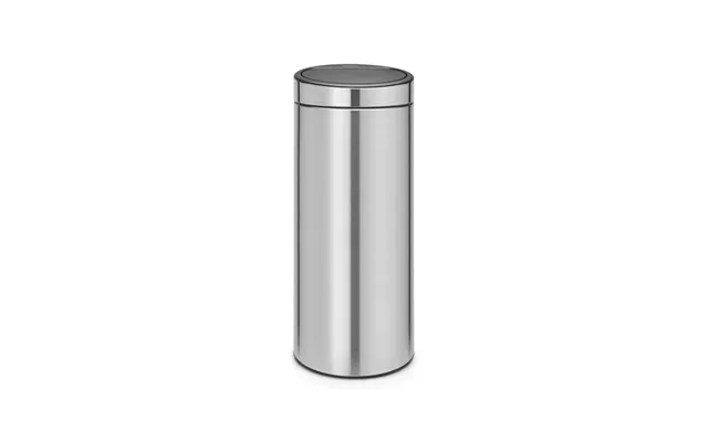 Brabantia Touch Bin New Plastic Inner Bucket 30 L Brushed Steel