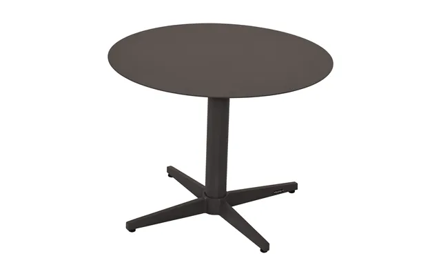 Brafab Mill Coffee Table Anthracite - Medium Ø60 Cm